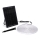 Aigostar - prigušiva LED RGB solarna traka LED/10W/3,2V 10 m IP65 8000 mAh + daljinski upravljač