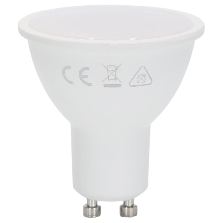Aigostar - LED RGBW prigušiva sijalica GU10/4,8W/230V 3000K + daljinski upravljač