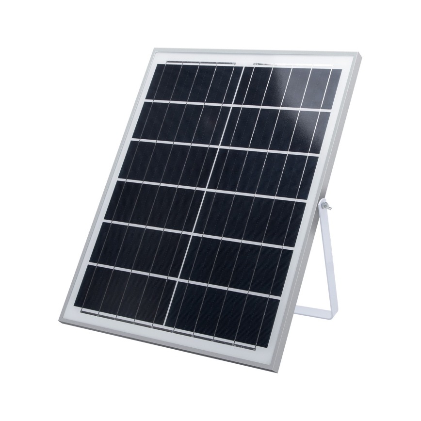 Aigostar - LED prigušiva solarni reflektor LED/60W/3,2V 2000 mAh IP67 + daljinski upravljač