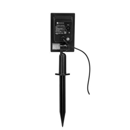 Aigostar - prigušiva solarna LED traka LED/1,6W/3,2V 3 m 2700K IP65 1800 mAh + daljinski upravljač