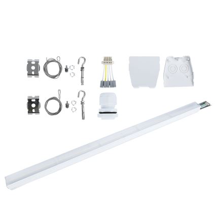 Aigostar - LED viseće svetlo sa prigušivačem LED/36W/230V 4000K 115 cm