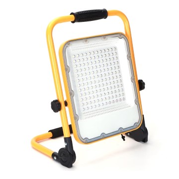 Aigostar - Punjivi LED reflektor sa prigušiva funkcijom LED/100W/5V 6500K IP65 15000 mAh