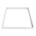 Aigostar - Rama za ugradnju LED panela 62,5x62,5 cm