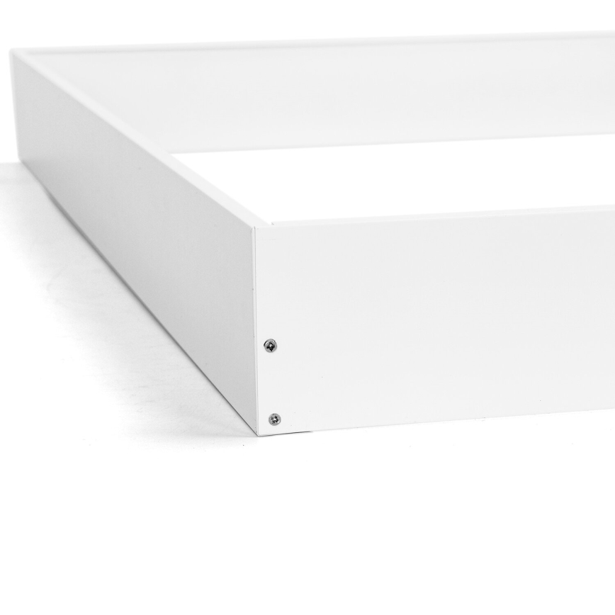 Aigostar - Rama za ugradnju LED panela 62,5x62,5 cm