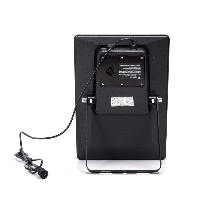 Aigostar - prigušiva LED RGB solarna traka LED/10W/3,2V 10 m IP65 8000 mAh + daljinski upravljač