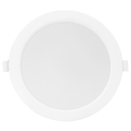 Aigostar - SET 3x LED RGBW prigušiva ugradna stropna svetiljka MESH LED/15W/230V 2700K-6500K prečnik 17 cm