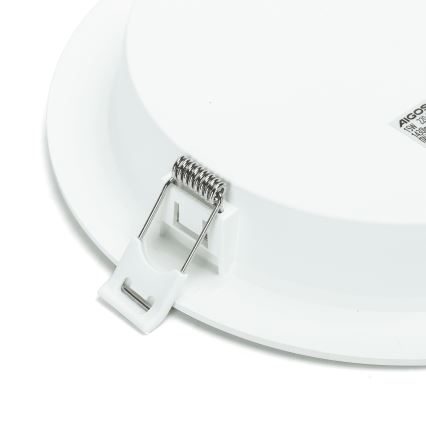 Aigostar - SET 3x LED RGBW prigušiva ugradna stropna svetiljka MESH LED/15W/230V 2700K-6500K prečnik 17 cm