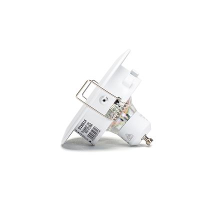 Aigostar - SET 3x LED ugradno stropno svetlo 1xGU10/4,5W/230V 6500K belo