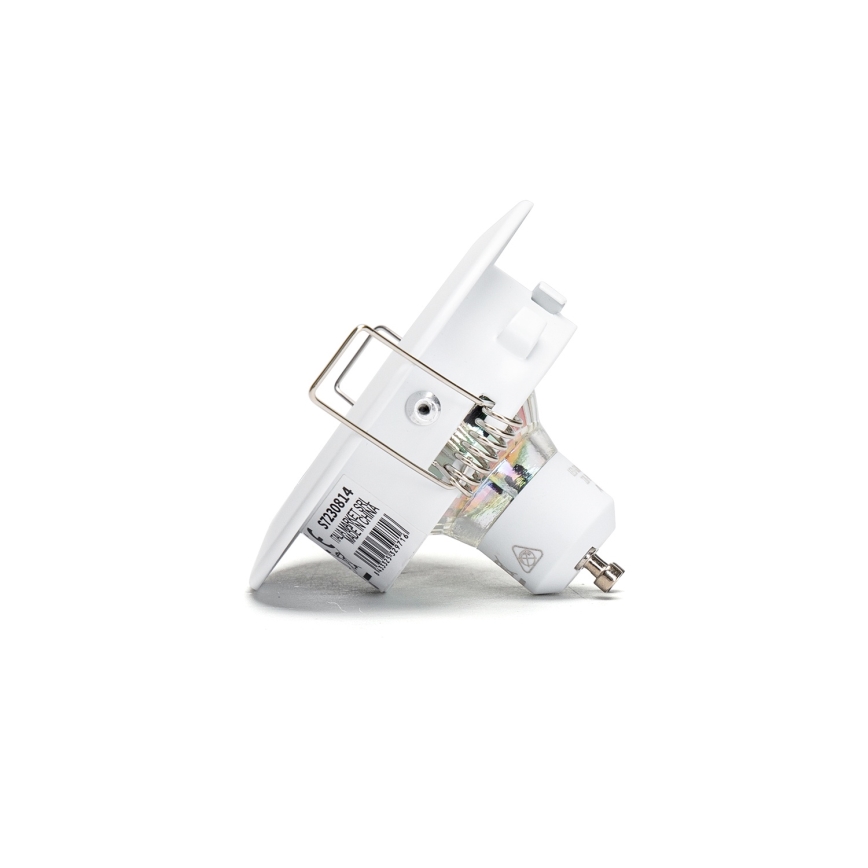 Aigostar - SET 3x LED ugradno stropno svetlo 1xGU10/4,5W/230V 6500K belo
