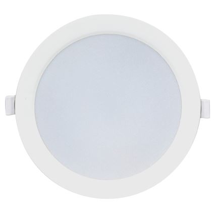 Aigostar - SET 3x prigušiva ugradna LED svetiljka MESH LED/15W/230V 2700K-6500K pr.17cm