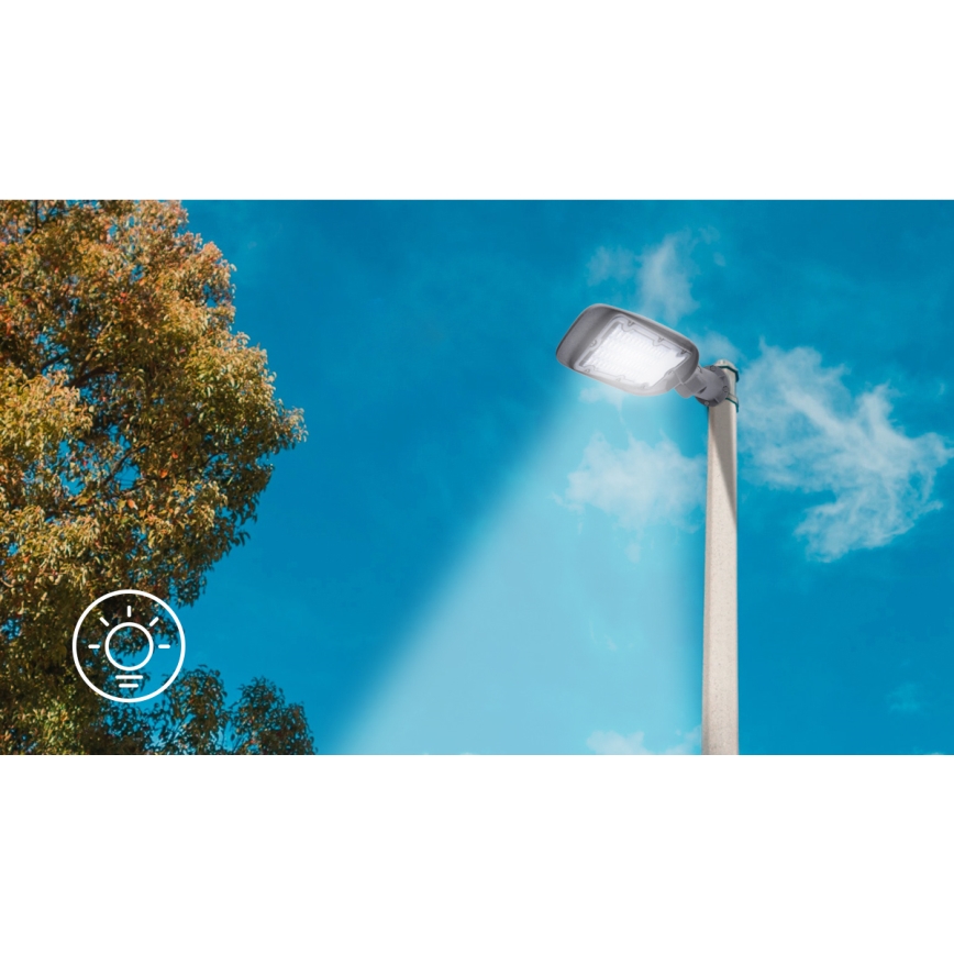 Aigostar - SLIM LED ulična lampa 200W/230V 6500K IP65