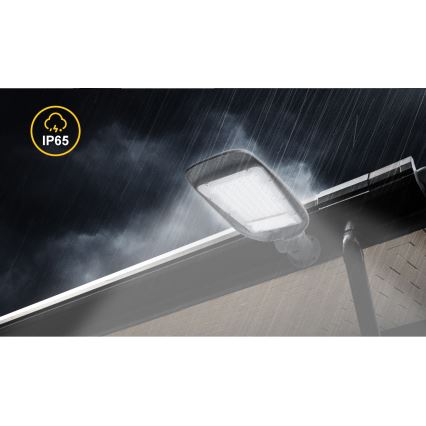 Aigostar - SLIM LED ulična lampa 200W/230V 6500K IP65