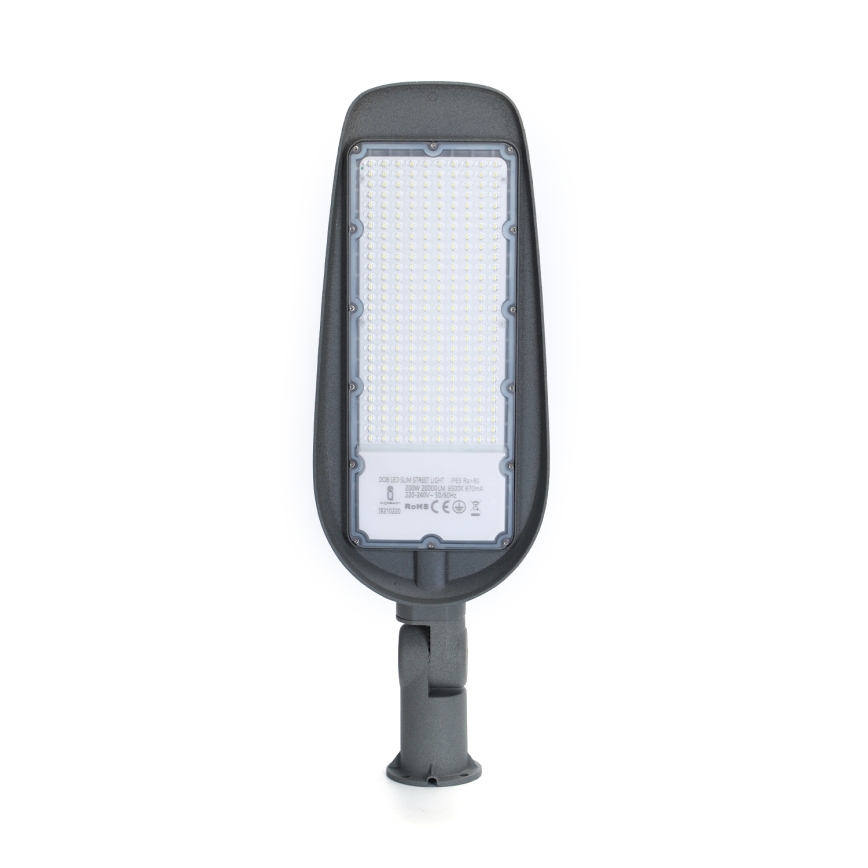 Aigostar - SLIM LED ulična lampa 200W/230V 6500K IP65