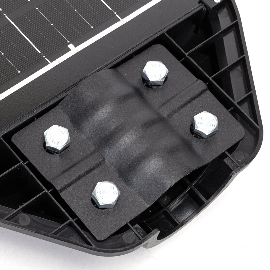 Aigostar - LED solarna ulična lampa sa senzorom LED/150W/3,2V 8000mAh IP65 6500K + daljinski upravljač
