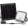 Aigostar - Solarni LED reflektor sa senzorom i prigušiva LED/80W/3,4V 6500K IP66 4000 mAh + daljinski upravljač