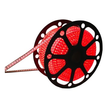 Aigostar - Spoljašnja LED traka 50m LED/350W/230V crvena IP65