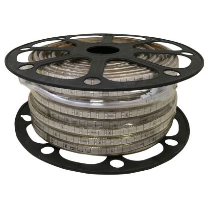 Aigostar - Spoljašnja LED traka 50m LED/350W/230V crvena IP65