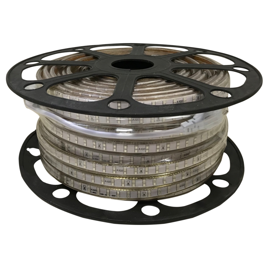 Aigostar - Spoljašnja LED traka 50m LED/350W/230V crvena IP65