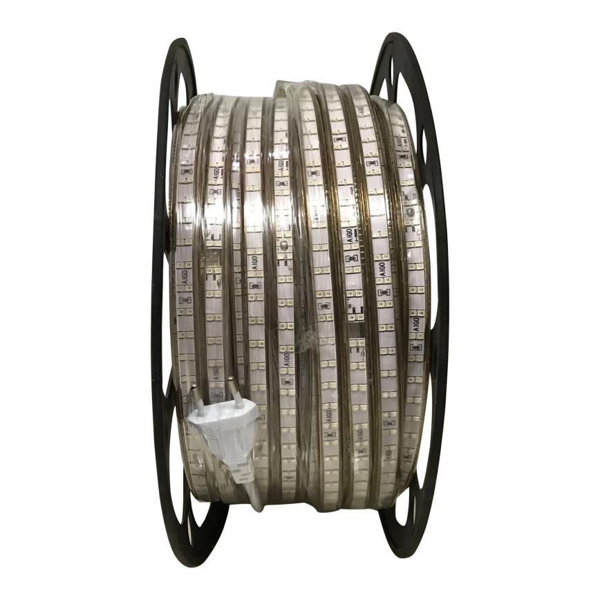 Aigostar - Spoljašnja LED traka 50m LED/350W/230V crvena IP65