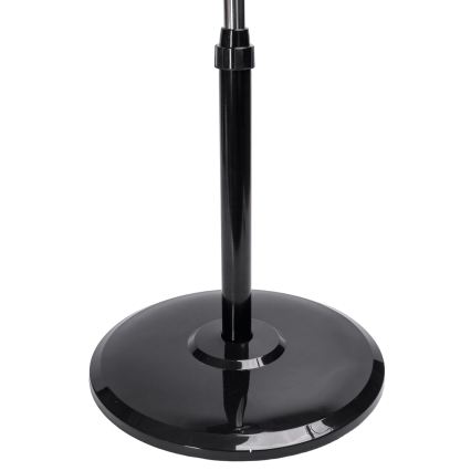 Aigostar - Stajaći ventilator 60 W/230 V, 130 cm, crni + daljinsko upravljanje