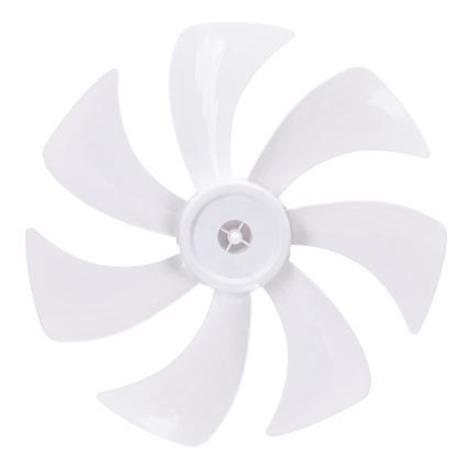 Aigostar - Stajaći ventilator 60W/230V beo + daljinsko upravljanje