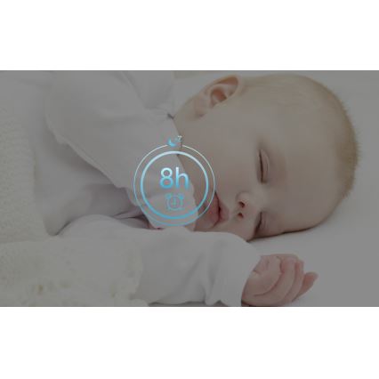 Aigostar - Stojeći ventilator sa maglenim efektom 95W/230V crna/siva + daljinski upravljač