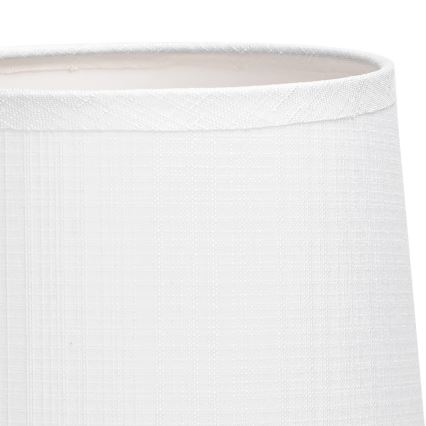 Aigostar - Stona lampa 1xE14/40W/230V crna