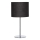Aigostar - Stona lampa 1xE14/40W/230V crna