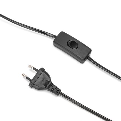 Aigostar - Stona lampa 1xE14/40W/230V