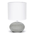 Aigostar - Stona lampa 1xE14/40W/230V