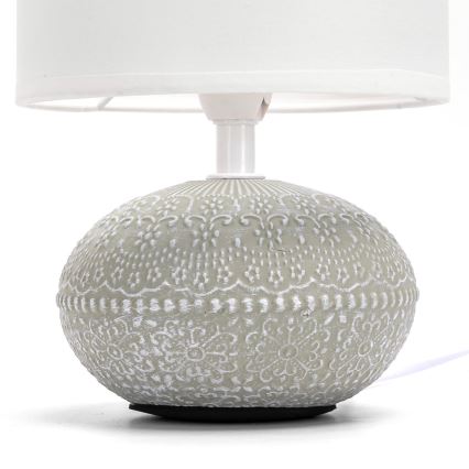 Aigostar - Stona lampa 1xE14/40W/230V