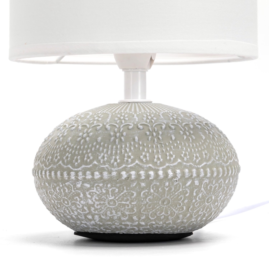 Aigostar - Stona lampa 1xE14/40W/230V