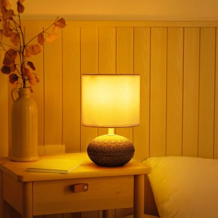 Aigostar - Stona lampa 1xE14/40W/230V