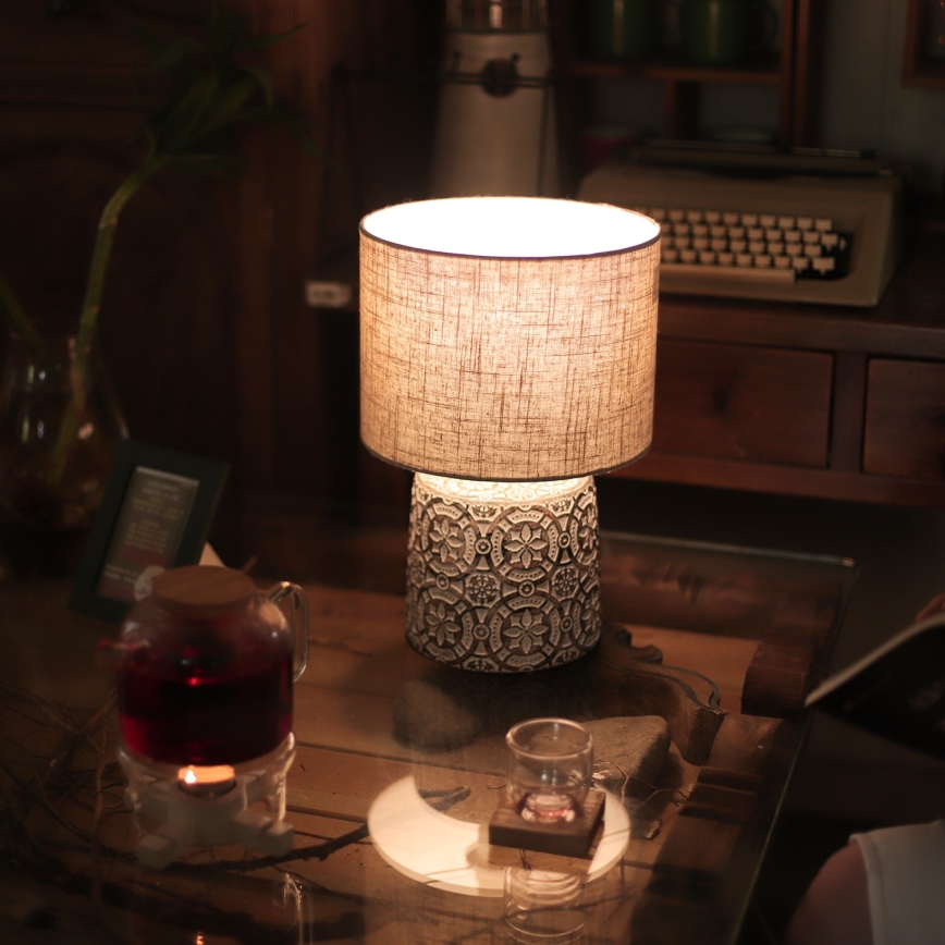 Aigostar - Stona lampa 1xE14/40W/230V