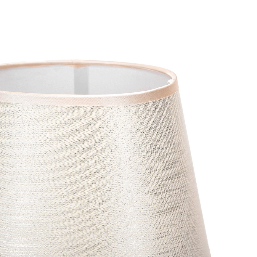 Aigostar - Stona lampa 1xE14/40W/230V zlatna