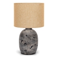 Aigostar - Stona lampa 1xE27/60W/230V