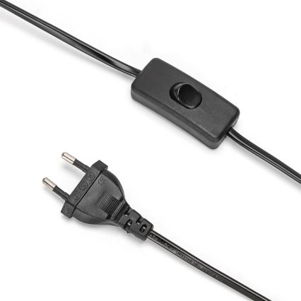 Aigostar - Stona lampa 1xE27/60W/230V