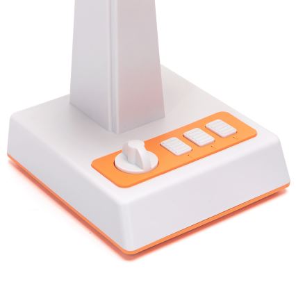 Aigostar - Stoni ventilator 6W/USB