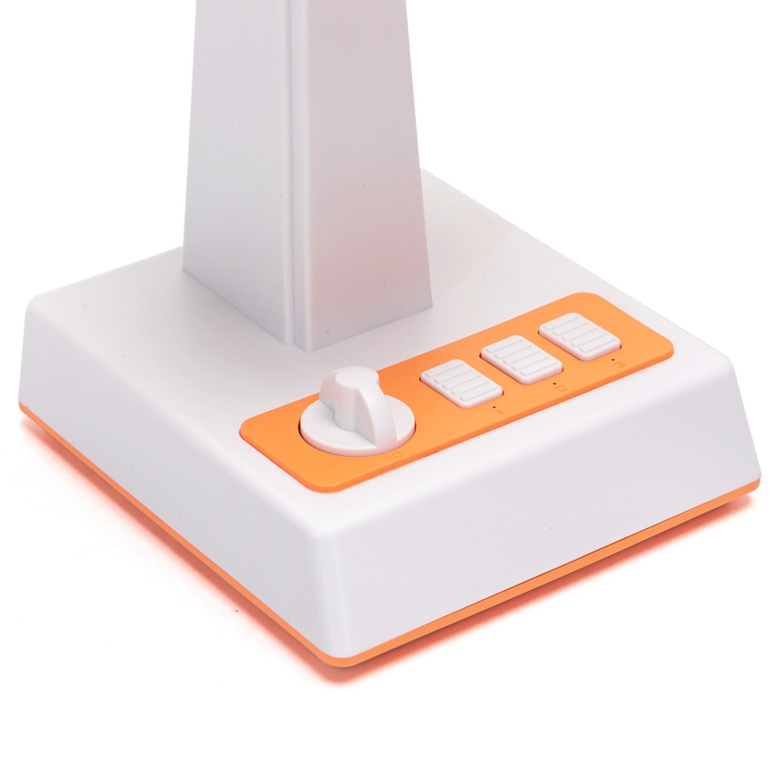 Aigostar - Stoni ventilator 6W/USB