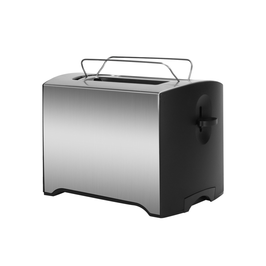 Aigostar - Toster sa dva otvora, 900 W/230 V, mat hrom