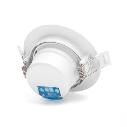 Aigostar - Ugradno LED svetlo LED/5W/230V 3000K prečnik 8,5 cm belo