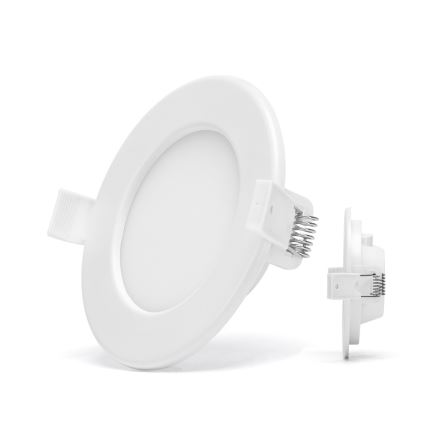 Aigostar - ULTRATHIN ugradna LED svetiljka za spušteni plafon, 9W/230V, 6000K, bela