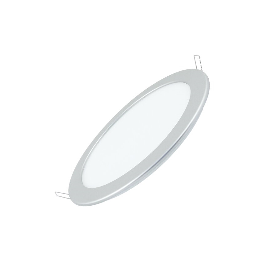 Aigostar - ULTRATHIN ugradno LED svetlo/20W/230V 3000K mat hrom