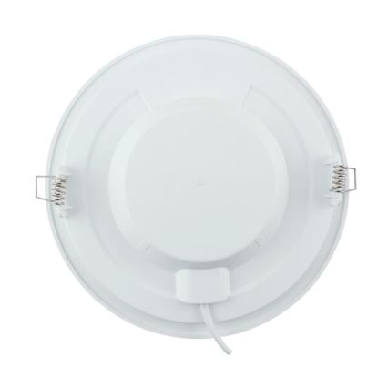 Aigostar - ULTRATHIN ugradno LED svetlo/20W/230V 3000K mat hrom