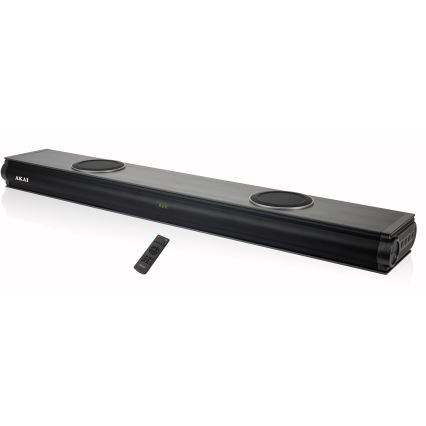 AKAI ASB-29 - Soundbar sa aktivnim subwooferom 120W/230V + daljinski upravljač