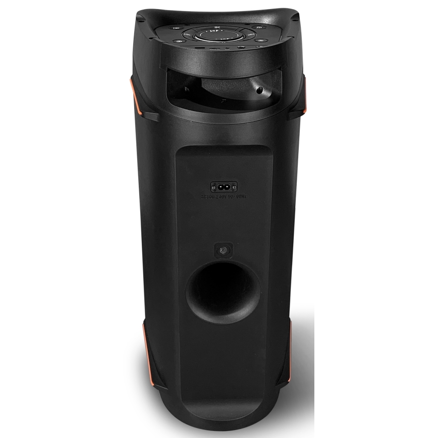 AKAI PARTY BOX 810 - Bežični zvučnik 65W/230V 5000 mAh + daljinski upravljač