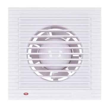 Aksijalni ventilator sa tajmerom 13W/230V