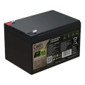 Akumulator LiFePO4 12,8 V / 12 Ah