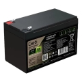 Akumulator LiFePO4 12,8 V / 7 Ah