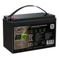 Akumulator LiFePO4 12,8V/100Ah